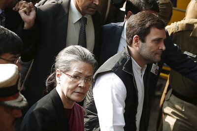 Agusta: It's Congress vs BJP Both Inside and Outside Parliament