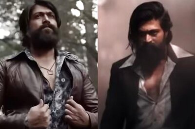 KGF 2 Marks First Anniversary With 'Monster Cut' Video; Fans Demand Next Part of Yash's Film