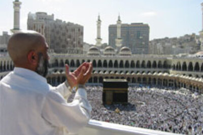 Haj pilgrims will take Polio drops