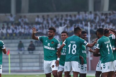 I-League: Kenkre FC Get 2-1 Win over Hosts Sudeva Delhi