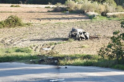 Bomb Kills Journalist Who Exposed Malta's Ties to Tax Havens in Panama Papers