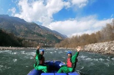 Top 10 Adventure Sports in Himachal Pradesh to Try This Summer, Explore The Himalayas!