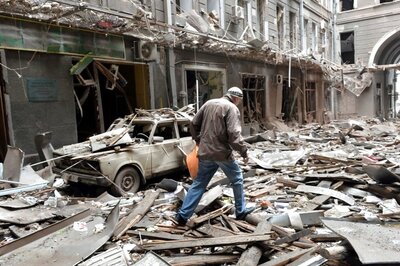 Quad Leaders Discuss Ukraine Issue, India to Fund Treatment of Student Who was Shot in Kyiv