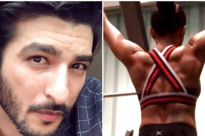 Sushmita Sen Shares Intense Workout Pic Amid Split Rumours with Beau Rohman Shawl: 'My True Healing Begins...'