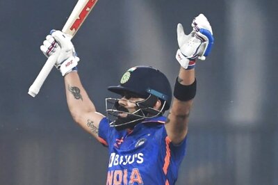 'Really Admire Virat Kohli, He's Somebody Else as a Player': ENG All-rounder Heaps Massive Praise on India Star