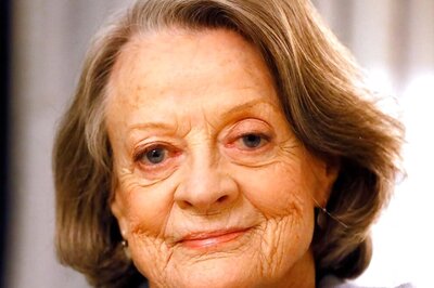 Maggie Smith, Harry Potter and Downton Abbey Actress, Passes Away At 89