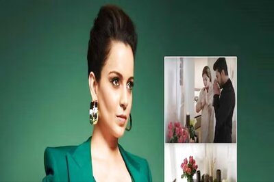 Kangana Ranaut Reacts To Ram Charan, Wife Seeking Blessings Before Oscars