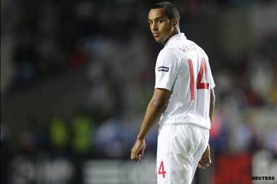 Walcott's omission surprises Erikkson