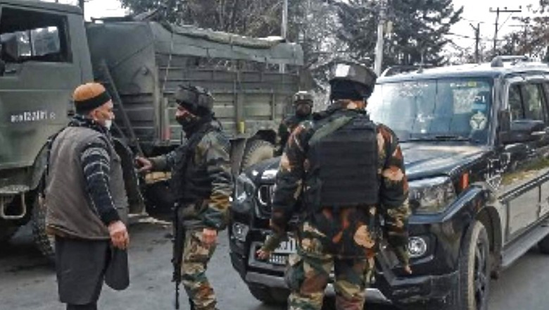 Pakistan Brainwashing J&K Youth, Exploiting Religious Fault Lines to Keep Terrorism Alive: Officials