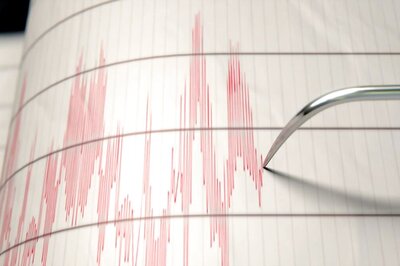 Earthquake of 4.6 Magnitude Hits China, Tremors Felt in Various Areas of Jammu and Kashmir