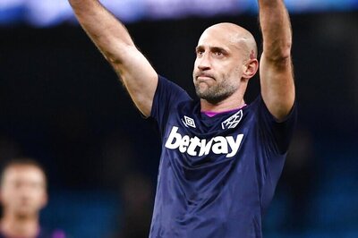 Pablo Zabaleta Says His Last Game In Premier League May Be in Empty Stadiums