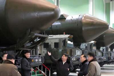 North Korea Says Tested 'Underwater Nuclear Weapon System'