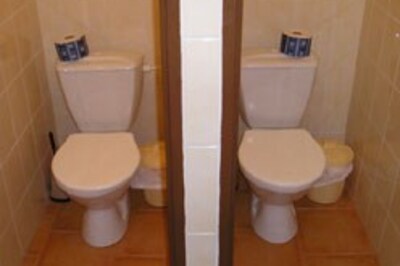 Retiree flushes fortune down toilet