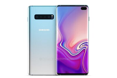 Samsung Galaxy S10 Lite Leaked User Manual Reveals New Design, Features