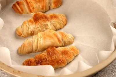 How to Heat Croissants
