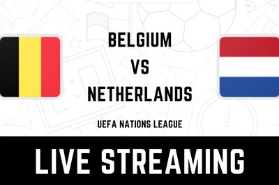 Belgium vs Netherlands Live Streaming: When and Where to Watch 2022-23 UEFA Nations League Live Coverage on Live TV Online