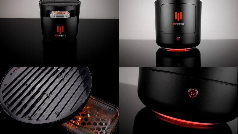KFConsole Is Very Real: Can Your Sony PlayStation And Microsoft Xbox Consoles Keep Your Chicken Warm?