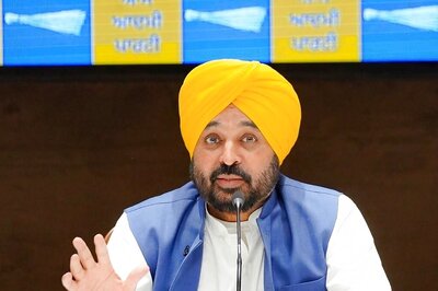 MEA Denies Clearance For Punjab CM Mann's Paris Trip To Support Indian Hockey Team At Olympics