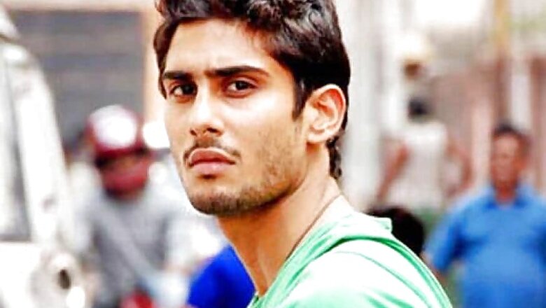 Don't Mind Playing Gay Characters: Prateik Babbar