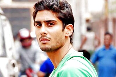 Don't Mind Playing Gay Characters: Prateik Babbar