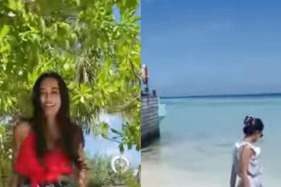 Surbhi Jyoti Posts Travel Vlog From Her Maldivian Vacay And It’s All About Stunning Locations; Watch Video