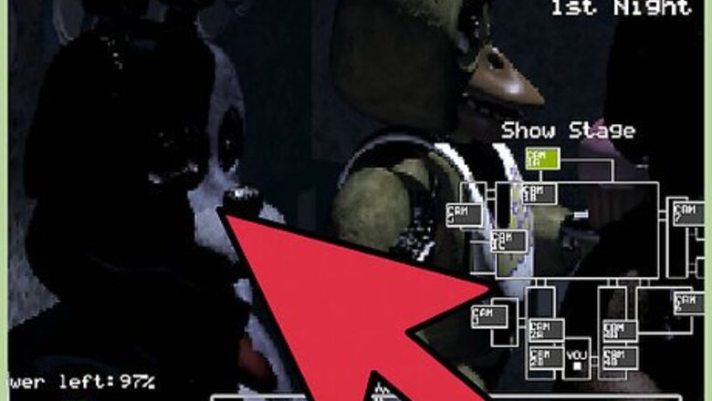How to Play Five Nights at Freddy's