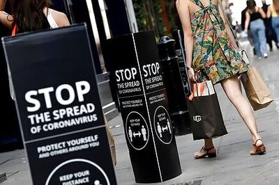 More Than 10% Of British Shops Vacant, Survey Shows