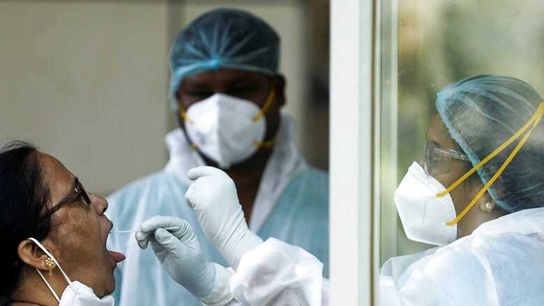 India Records Lowest Single-day Rise in Covid Cases in 3 Months