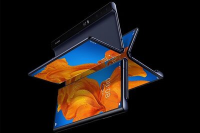 Huawei Has a New Foldable Phone Called The Mate Xs And it Costs $2700