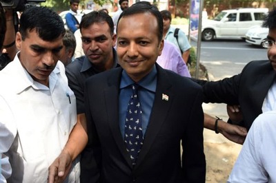 Bail Granted to Five Accused in Coal Scam Case Against Naveen Jindal