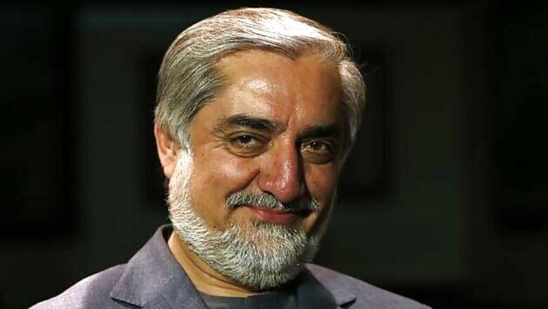 Abdullah leads in Afghan Presidential Election