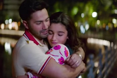 Badrinath Ki Dulhania: The New Song Humsafar Is a Soulful Treat To The Ears