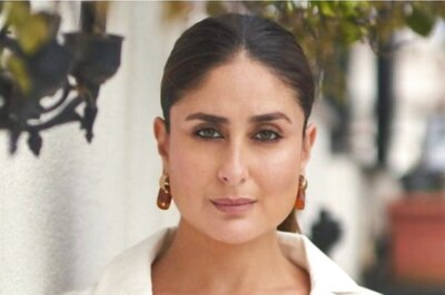 Kareena Kapoor Khan Turns Paparazzo For Son Taimur Ali Khan: ‘Run Baby Run’