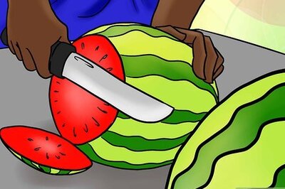 How to Carve a Watermelon T Rex Dinosaur