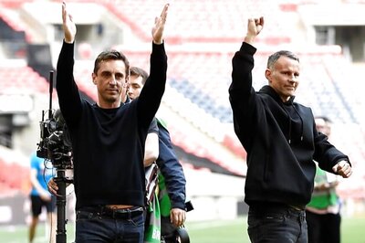 Manchester United Great Gary Neville Says His Hotels Free for NHS Staff Amidst Coronavirus Crisis