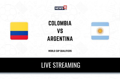 FIFA World Cup Qualifiers 2022 Colombia vs Argentina LIVE Streaming: When and Where to Watch Online, TV Telecast, Team News