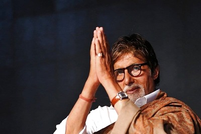 Amitabh Bachchan to Provide Monthly Ration to 1 Lakh Daily Wage Workers