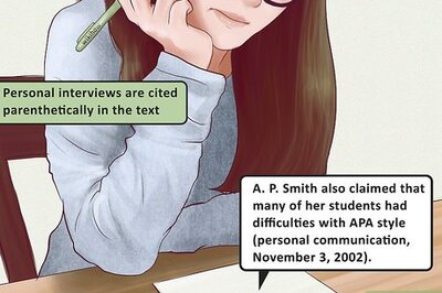 How to Cite an Interview in APA