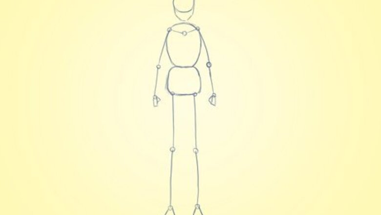 How to Draw a Man