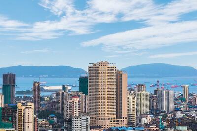 India Ranks Among Top 5 In Cross-Border Real Estate Investments In APAC: Report