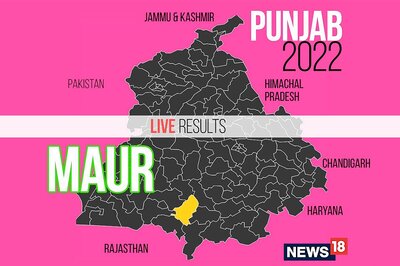 Maur Election Result 2022 LIVE Updates: Sukhveer Singh Maiserkhana of AAP Wins