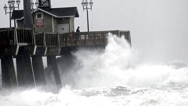 US: NYC shutting transit Sunday night ahead of storm