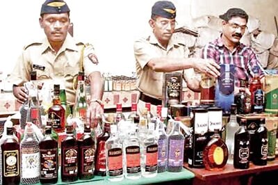 Mumbai: 105 Scotch bottles hidden in lingerie