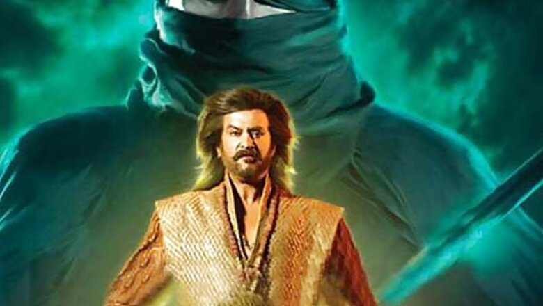 Its an all thumbs up for Tamil film 'Kochadaiyaan'