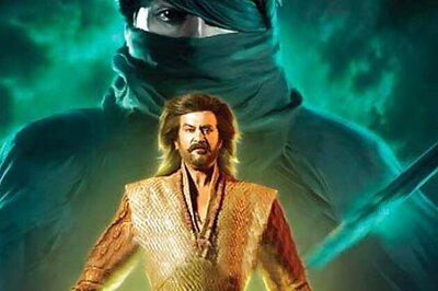 Its an all thumbs up for Tamil film 'Kochadaiyaan'