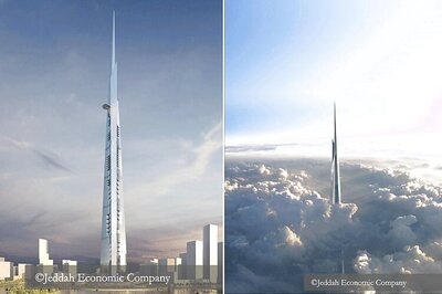 Saudi Arabia to build a tower that's taller than Burj Khalifa; to soar 1km above ground