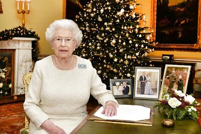 Indian-origin cancer researcher knighted by Queen Elizabeth