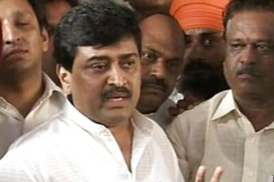 Ashok Chavan blames state leadership for Maharashtra poll drubbing