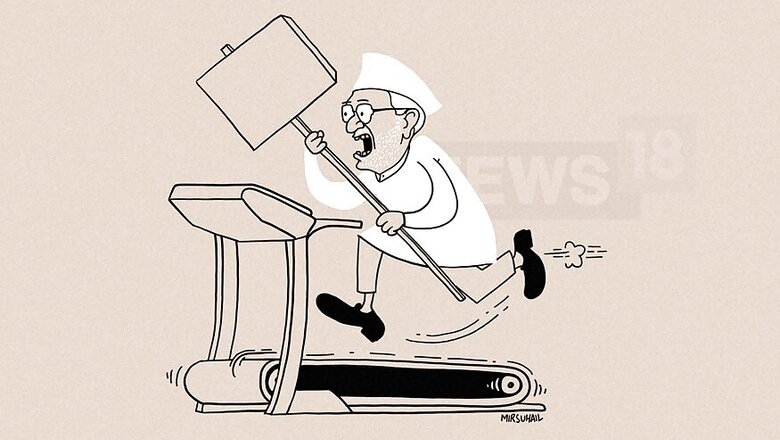 OPINION | Anna Hazare Fails To Exorcise Ghost of 2011