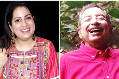 Mallika Dua Pays Emotional Tribute to Father Vinod Dua, Friends from Bollywood Send Love and Strength